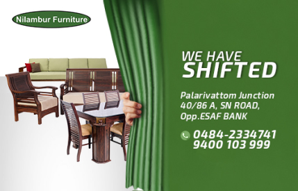 Nilambur Furniture Furniture Showroom At Cochin