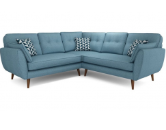 ANGELA WINGS CORNER SOFA SET