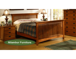 NEWTON BED COT