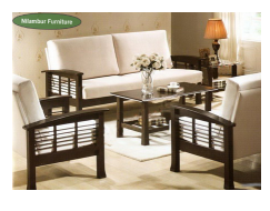 OLYMPUS SOFA SET