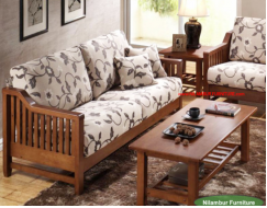 TENLEY SOFA SET