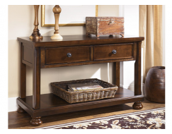 EURO CONSOLE TABLE