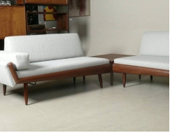 ALEXA CORNER SOFA SET