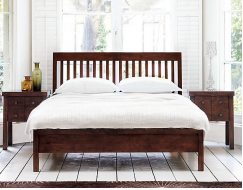 DAISY WOODEN BED COT
