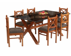 MARS DINING SET 