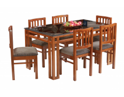 ALBERTA DINING SET 