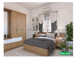 WD115 BEDROOM SET