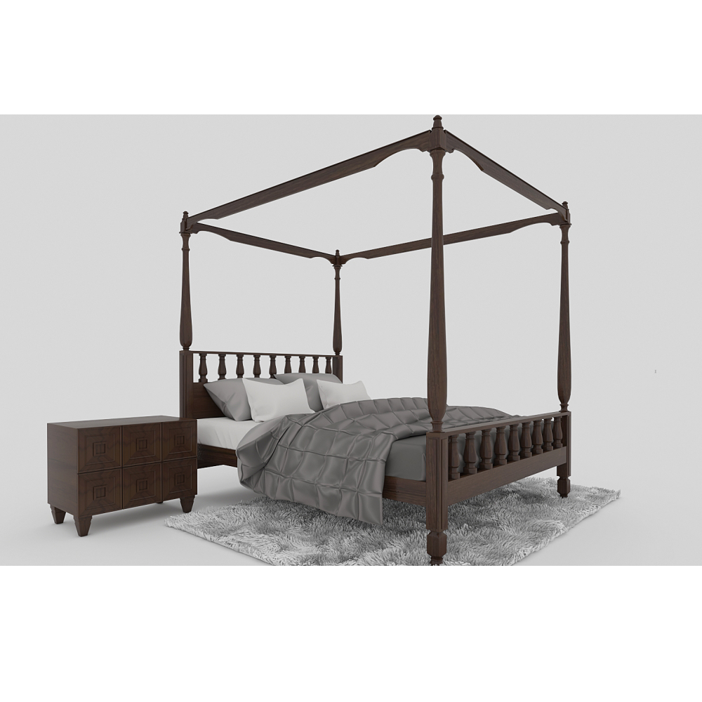 HANNIBAL BED COT