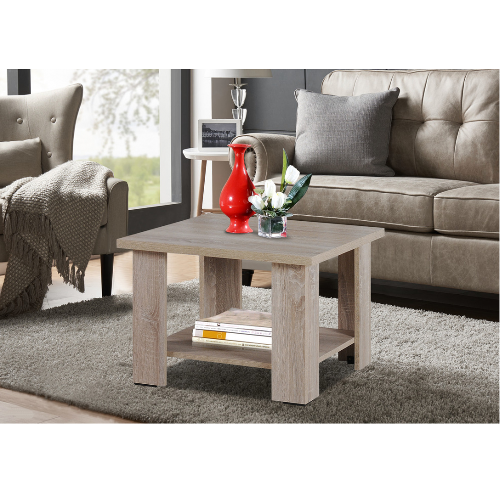 DALLAS B COFFEE TABLE