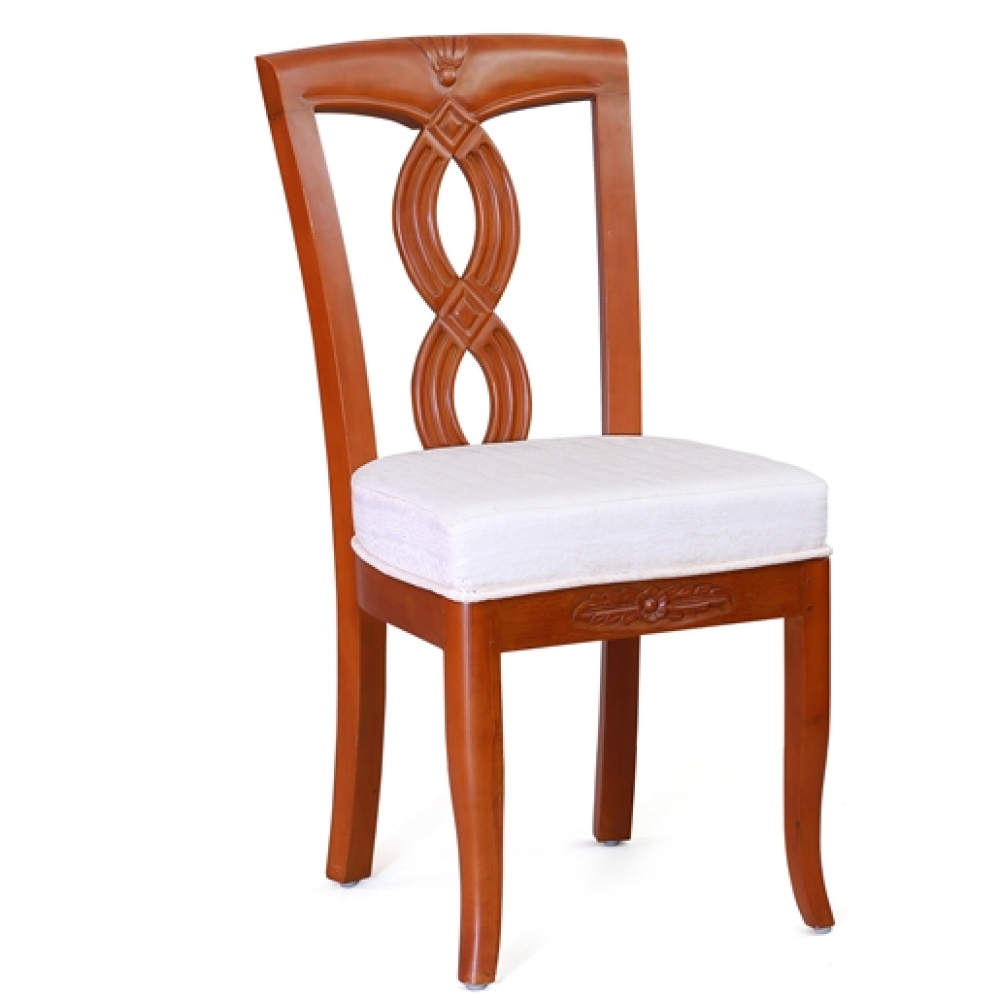 AUSTIN TEAK DINING CHAIR