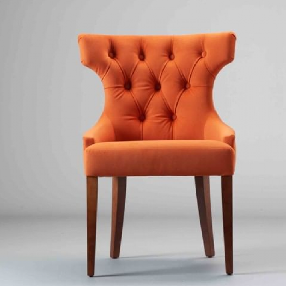 ALTO DINING FABRIC CHAIR