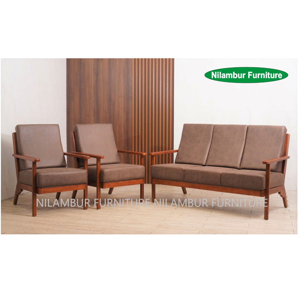 ROYAL OAK SOFA SET Nilambur Furniture