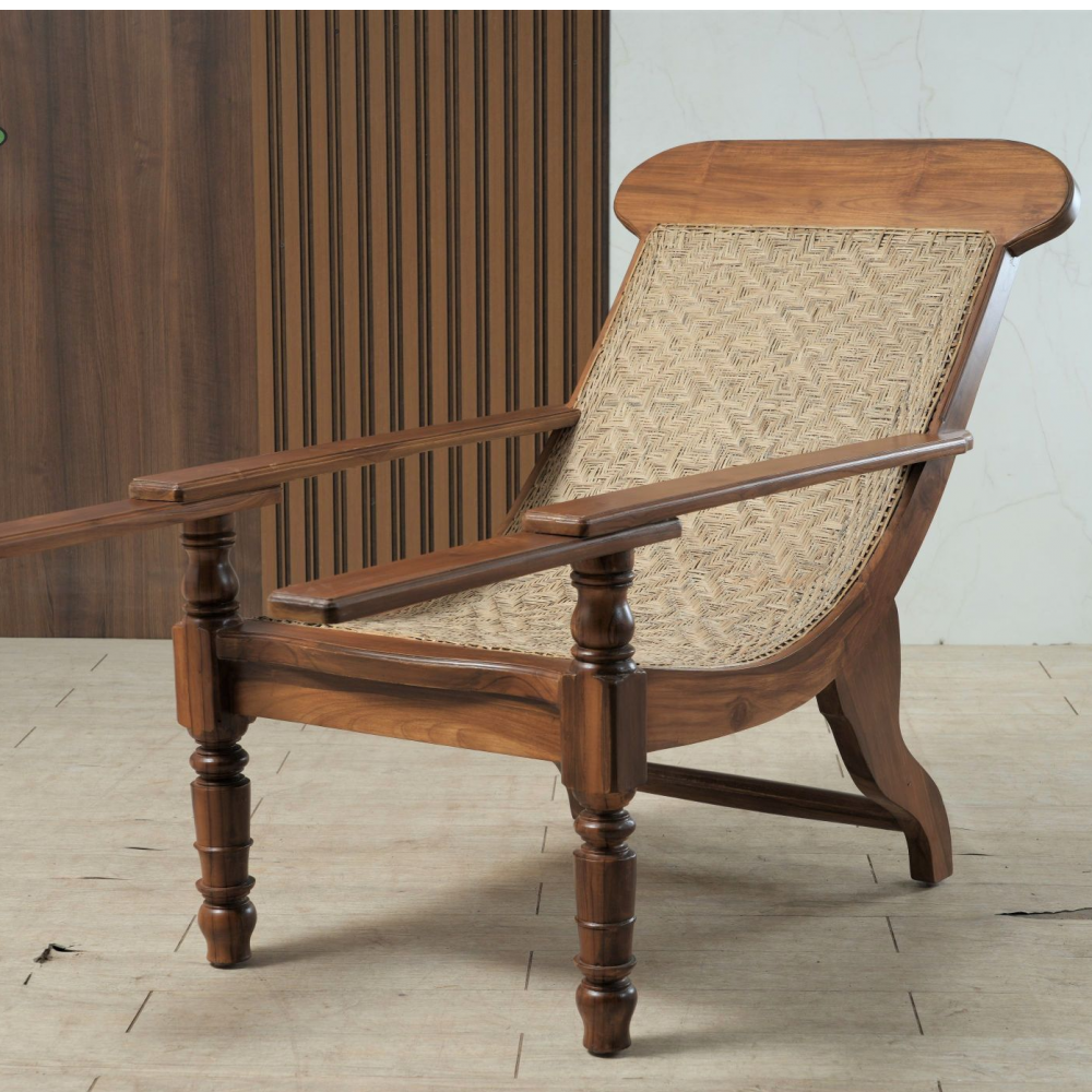 DEVA ARM CHAIR TEAK