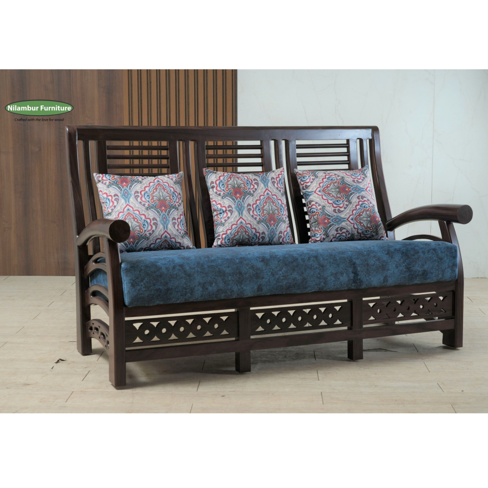 WOODEN SOFA SETS (71 Products) - Nilambur Furniture