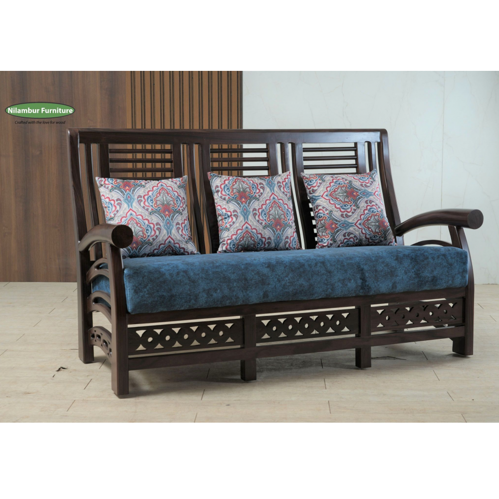 TUSKER ROSEWOOD SOFA SET