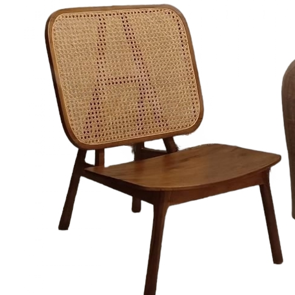 EAN CANE CHAIR