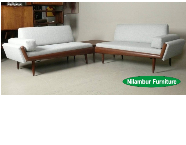 ALEXA CORNER SOFA SET