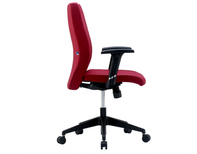 ELEGANZ MID BACK CHAIR