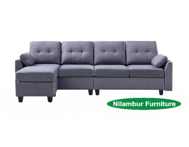 HOLLY L-SHAPED SOFA 