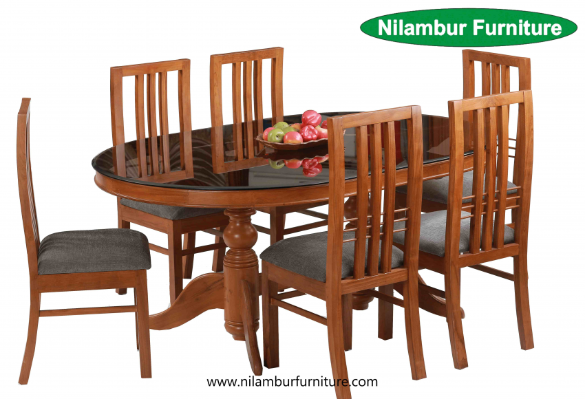 NELIA DINING SET 