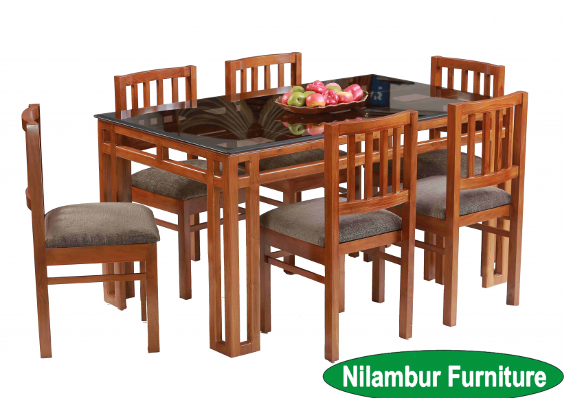 ALBERTA DINING SET 