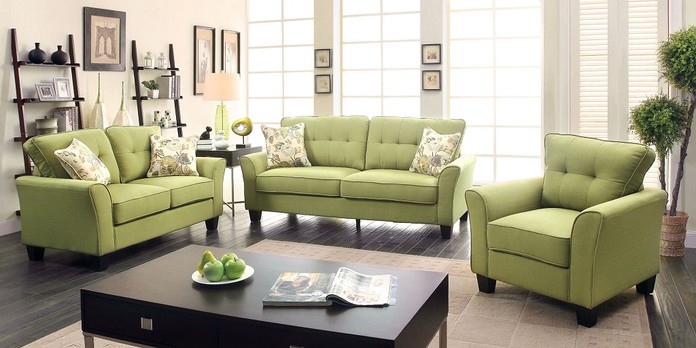 Cloth sofa sets deals