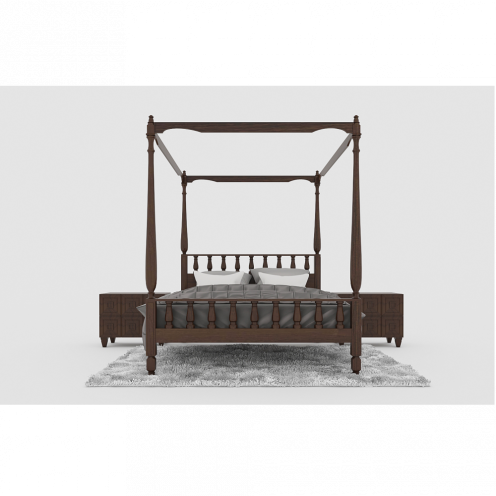 HANNIBAL BED COT 