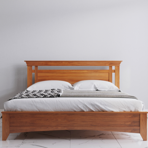 KERALA TEAK BED COT 