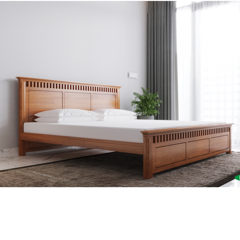 KERALA DESIGER BED COT