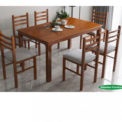 TEAK DINING SET KERALA