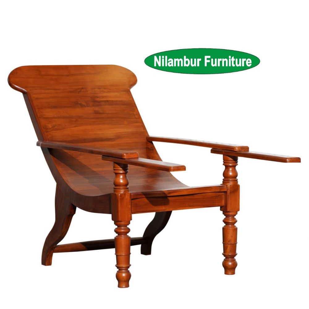 KERALA TRADITIONAL ARM CHAIR