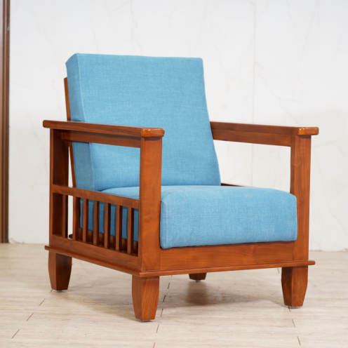 TEAK WOOD SOFA KERALA