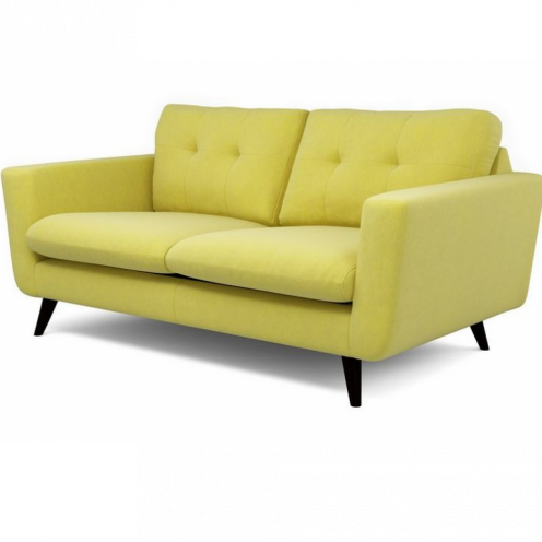 YELLOW SOFA SET 