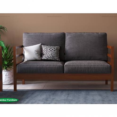 PREMIUM WOODEN SOFA KERALA