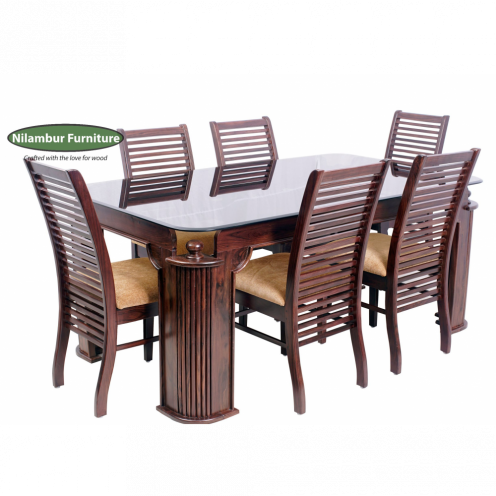 ROSEWOOD DINING SET