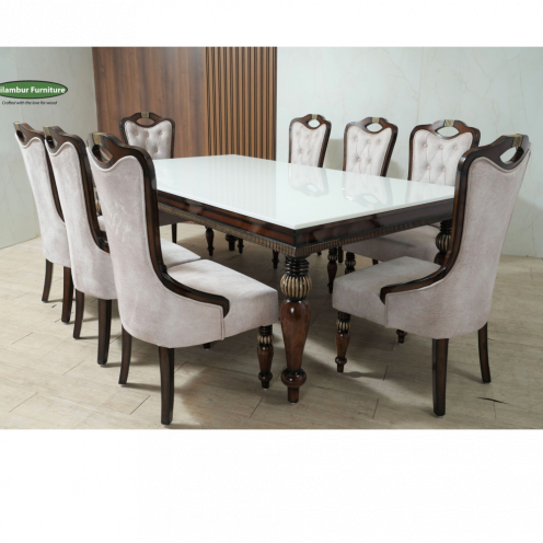 KERALA TEAK DINING SET