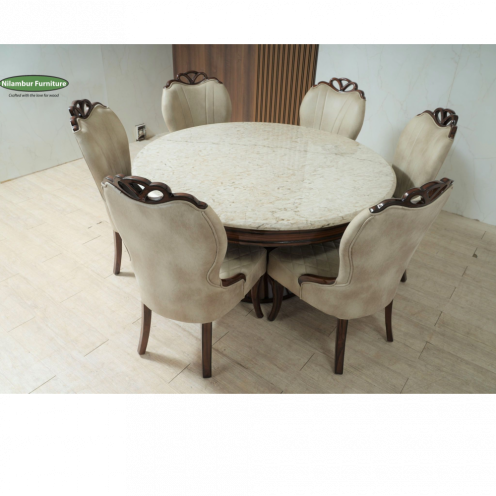 PREMIUM DINING SET TEAK