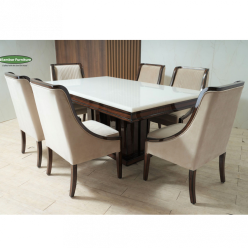 KOCHI PREMIUM WOODEN DINING SET