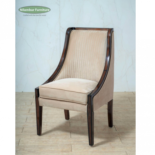 PREMIUM FABRIC DINING CHAIR