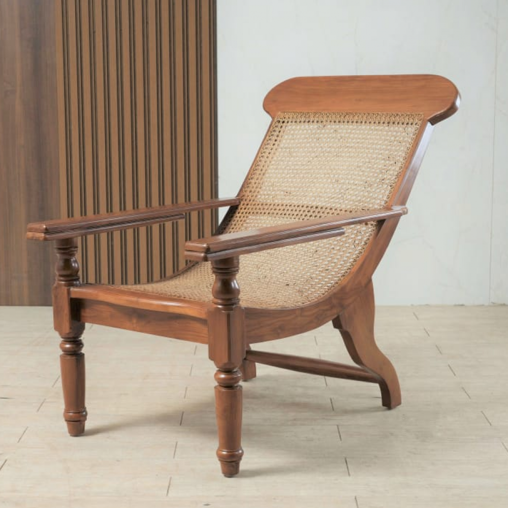 ARM CHAIR TEAK