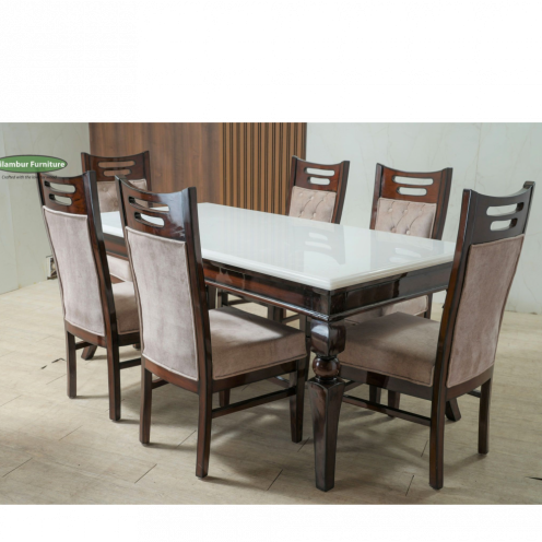 KERALA FABRIC DINING SET