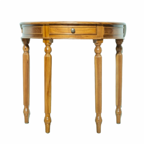 TEAK CONSOLE TABLE KERALA