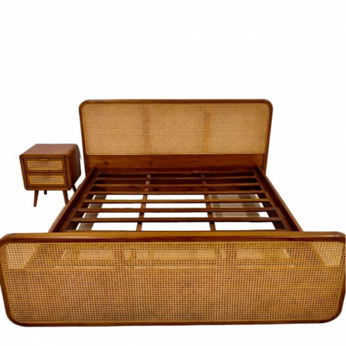 CANE BED COT KERALA